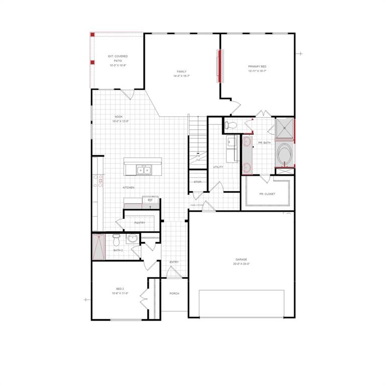 328 Deer Ridge Drive