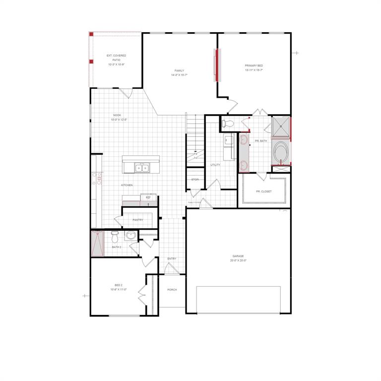 Country Hollow - Residential