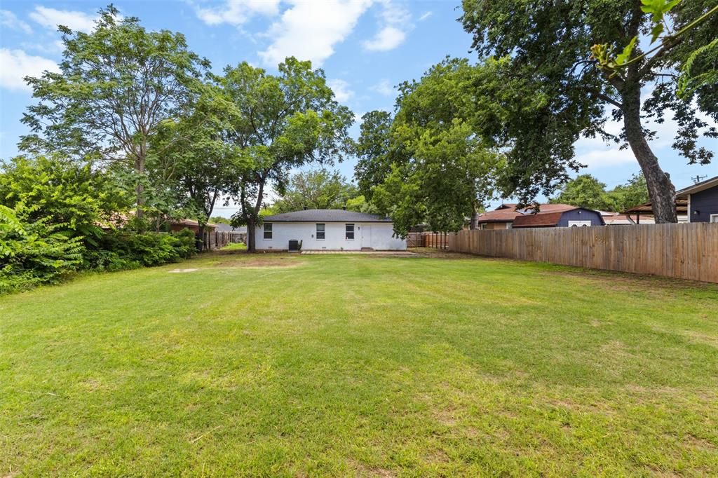 Benbrook Lakeside Add - Residential