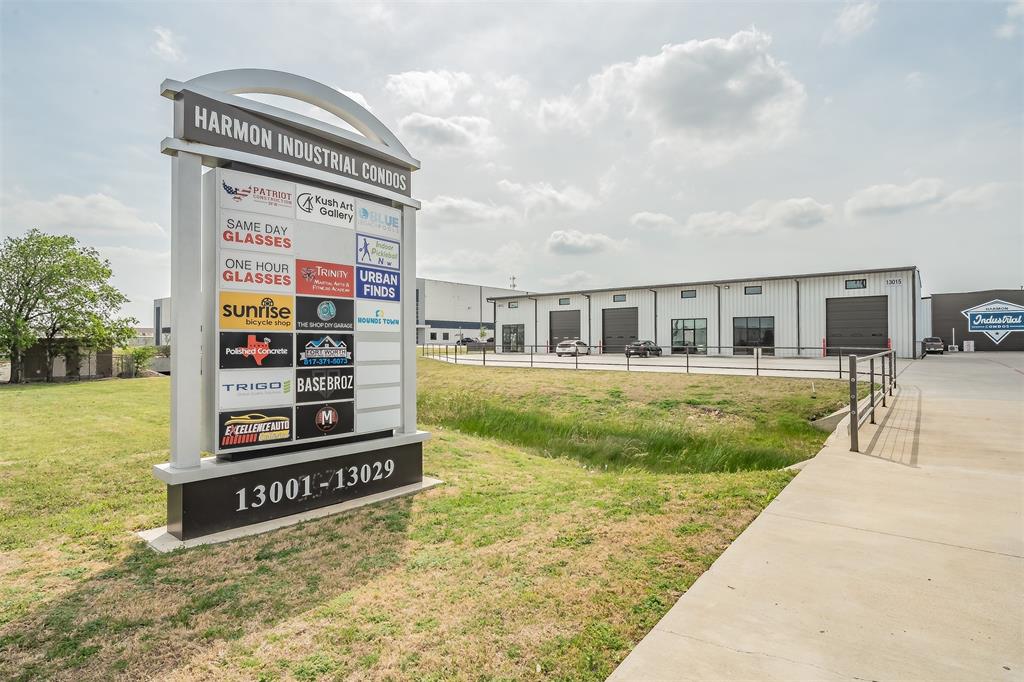 Harmon Indust Condos - Commercial Sale