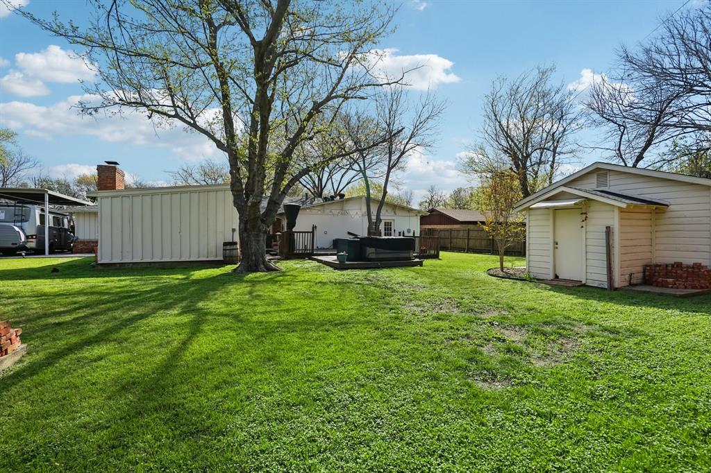 Richland Hills Add - Residential