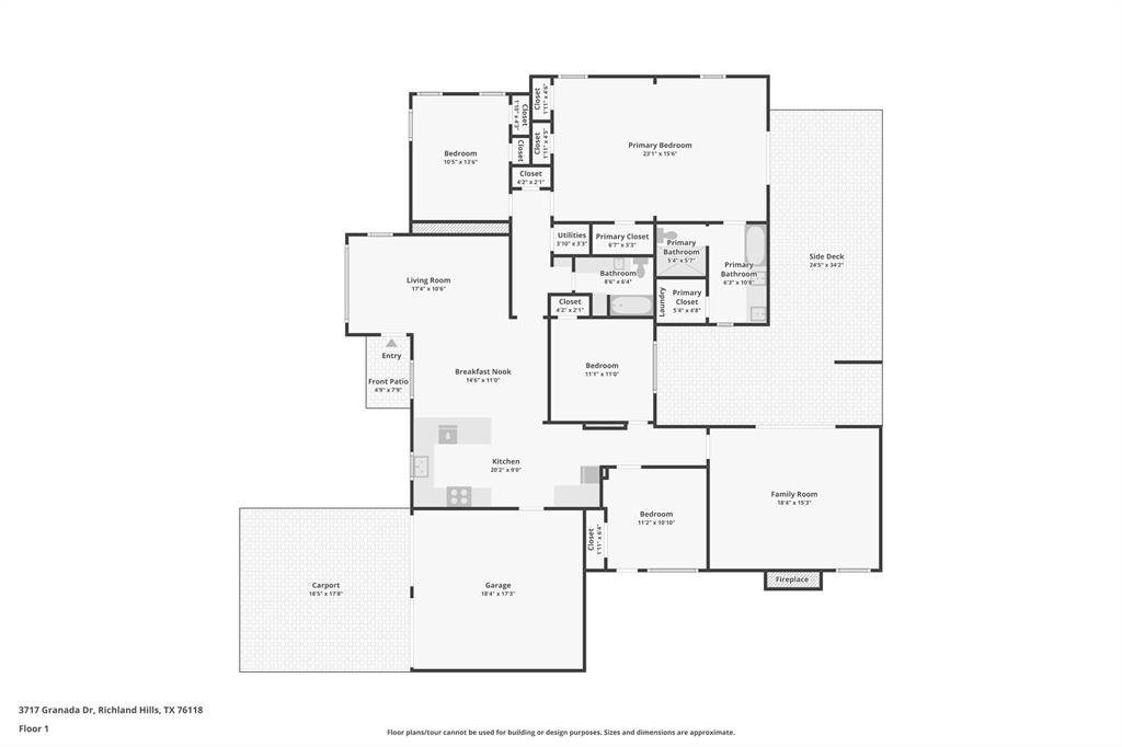 Richland Hills Add - Residential