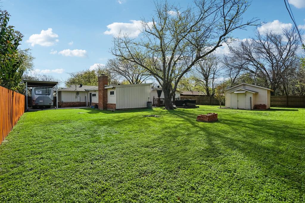 Richland Hills Add - Residential