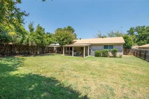 A home in Arlington