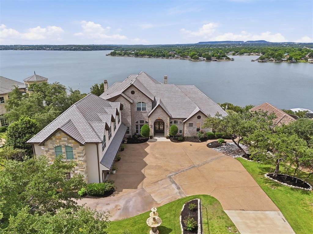 Photo of 2810 French Kingston Court, Granbury, TX 76049 (MLS # 21265772)