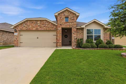Photo of 3408 Valley Bend Drive, Fort Worth, TX 76123 (MLS # 21305991)