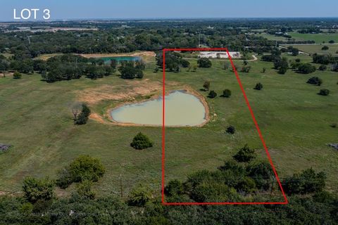 LOT 3 County Road 404 Alvarado TX 76009