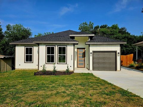 4800 Littlepage Street Fort Worth TX 76107