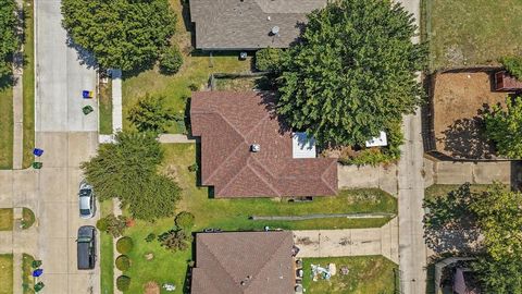 Tiny photo for 1220 Brittany Way, Seagoville, TX 75159 (MLS # 21337676)