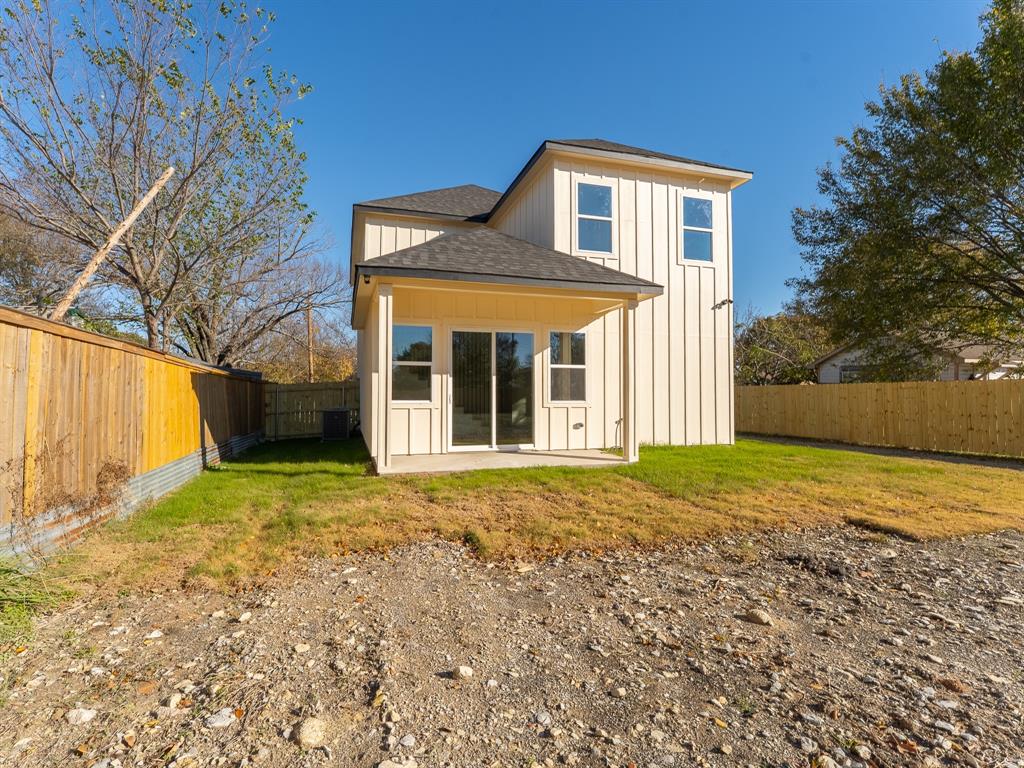 Friendship - Residential