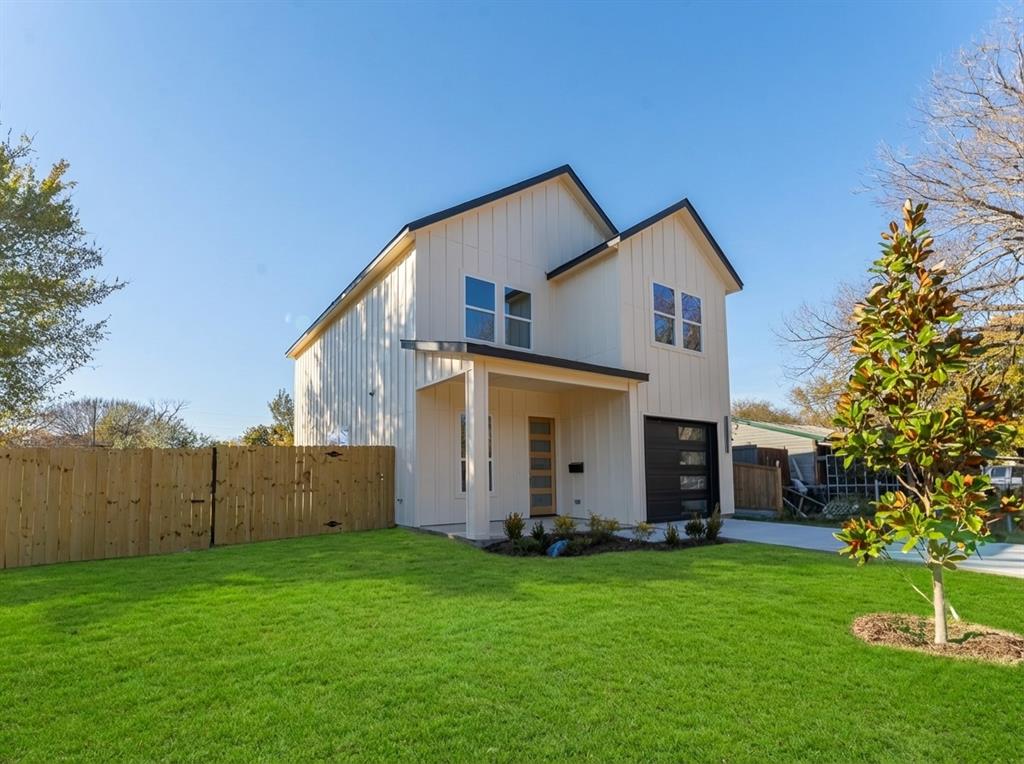 Friendship - Residential