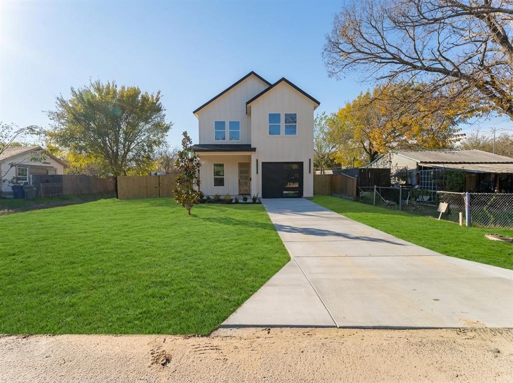 Friendship - Residential