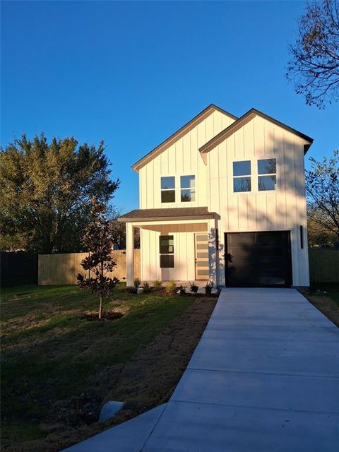 1321 Friendship Drive Dallas TX 75217