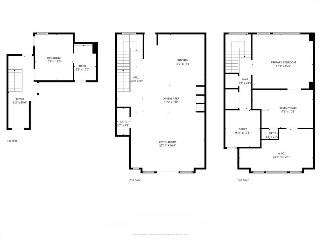 Malaga Twnhms Condos - Residential
