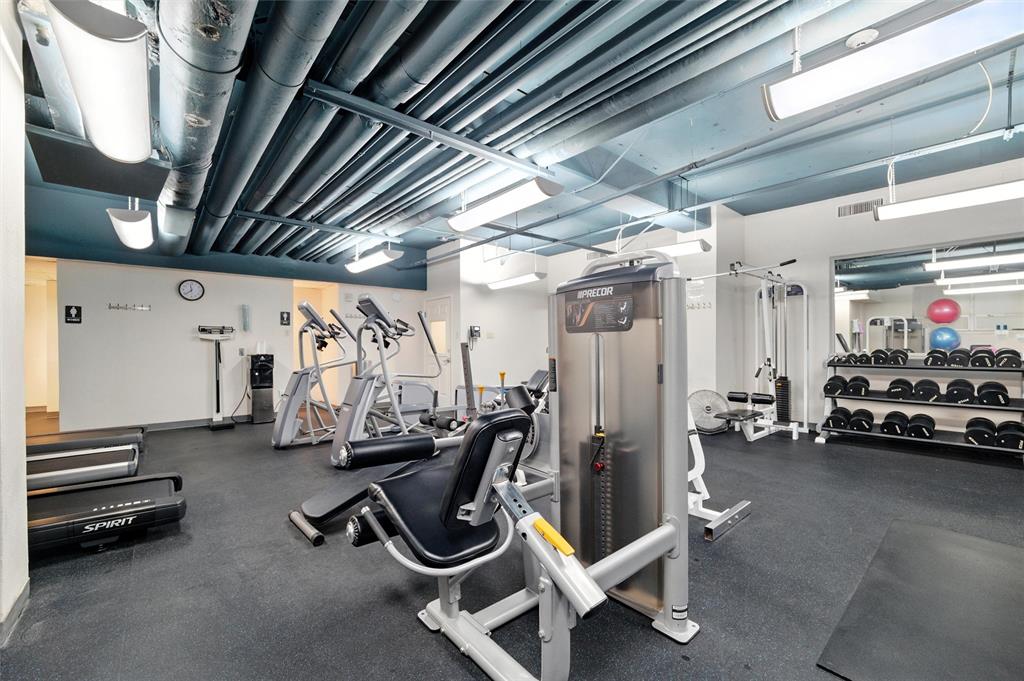 Twenty-One Turtle Creek Condos - Residential