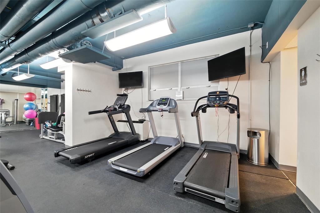 Twenty-One Turtle Creek Condos - Residential