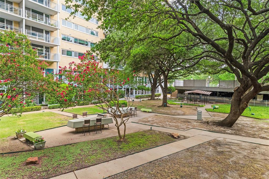 Twenty-One Turtle Creek Condos - Residential