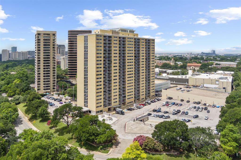 Twenty-One Turtle Creek Condos - Residential