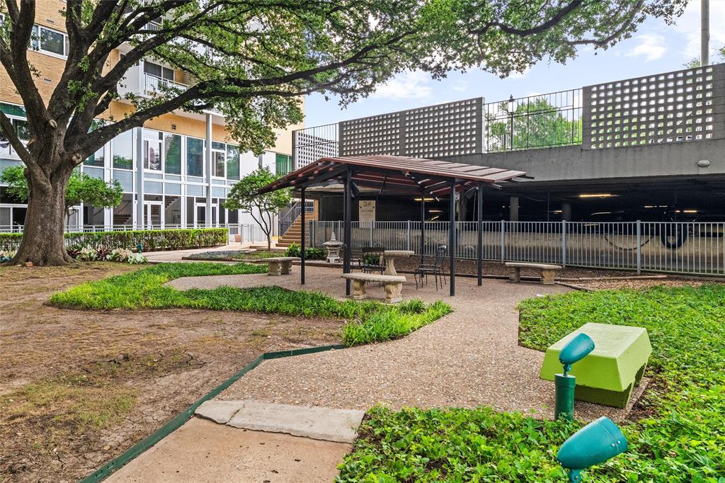 Twenty-One Turtle Creek Condos - Residential