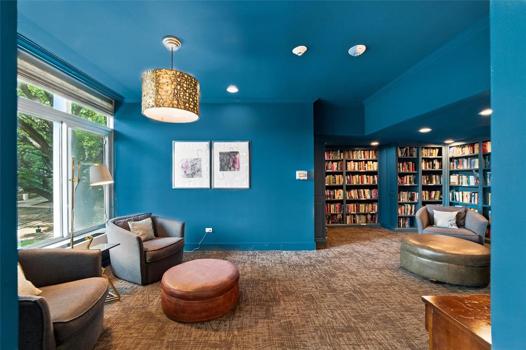 Twenty-One Turtle Creek Condos - Residential