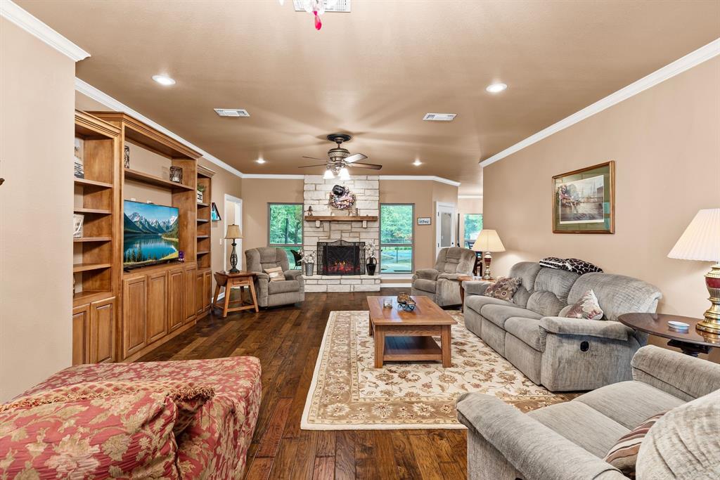 WB Patton Survey, Abstract 0726 - Residential