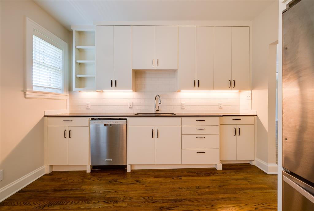 South Hemphill Heights Add - Residential Lease