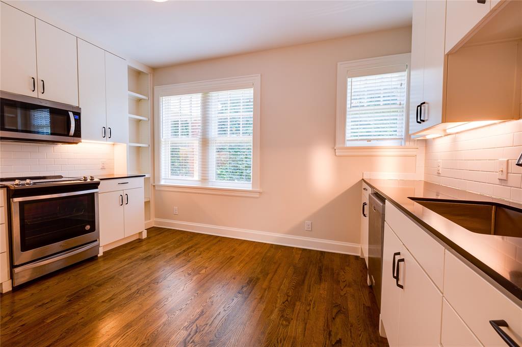 South Hemphill Heights Add - Residential Lease