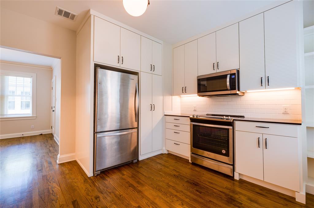 South Hemphill Heights Add - Residential Lease