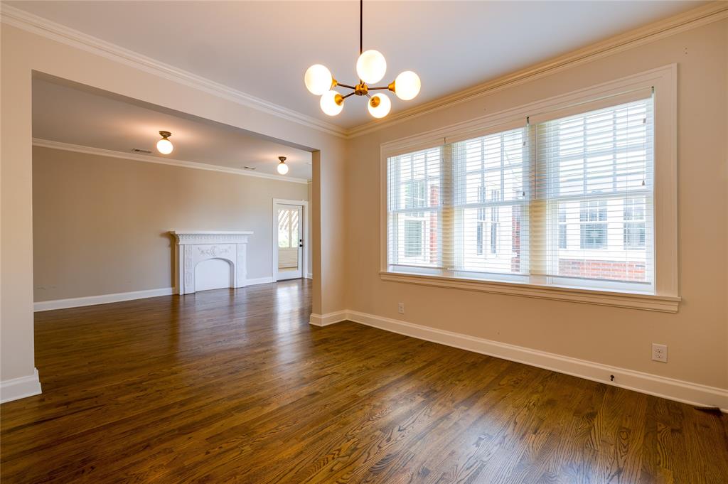 South Hemphill Heights Add - Residential Lease