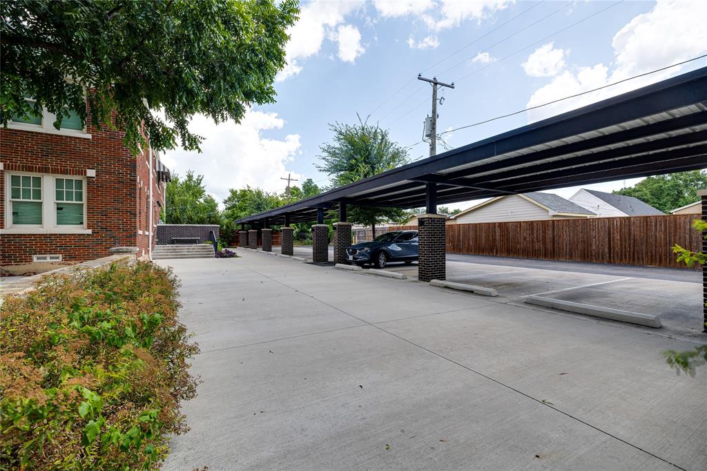 South Hemphill Heights Add - Residential Lease