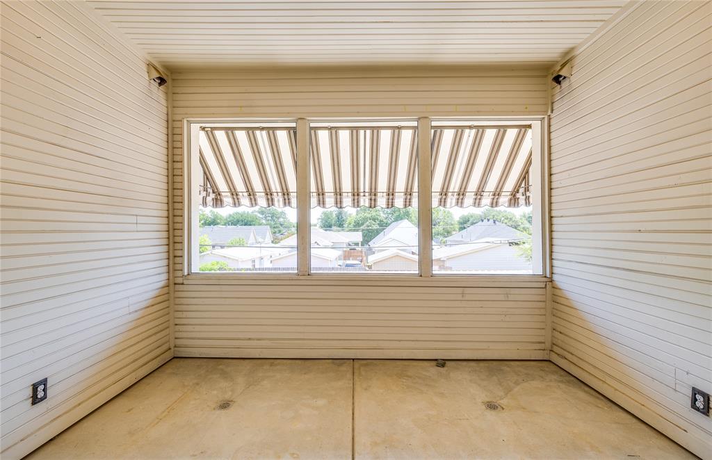 South Hemphill Heights Add - Residential Lease