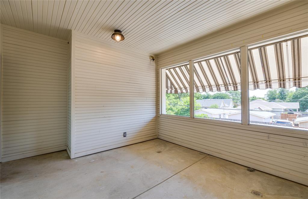 South Hemphill Heights Add - Residential Lease