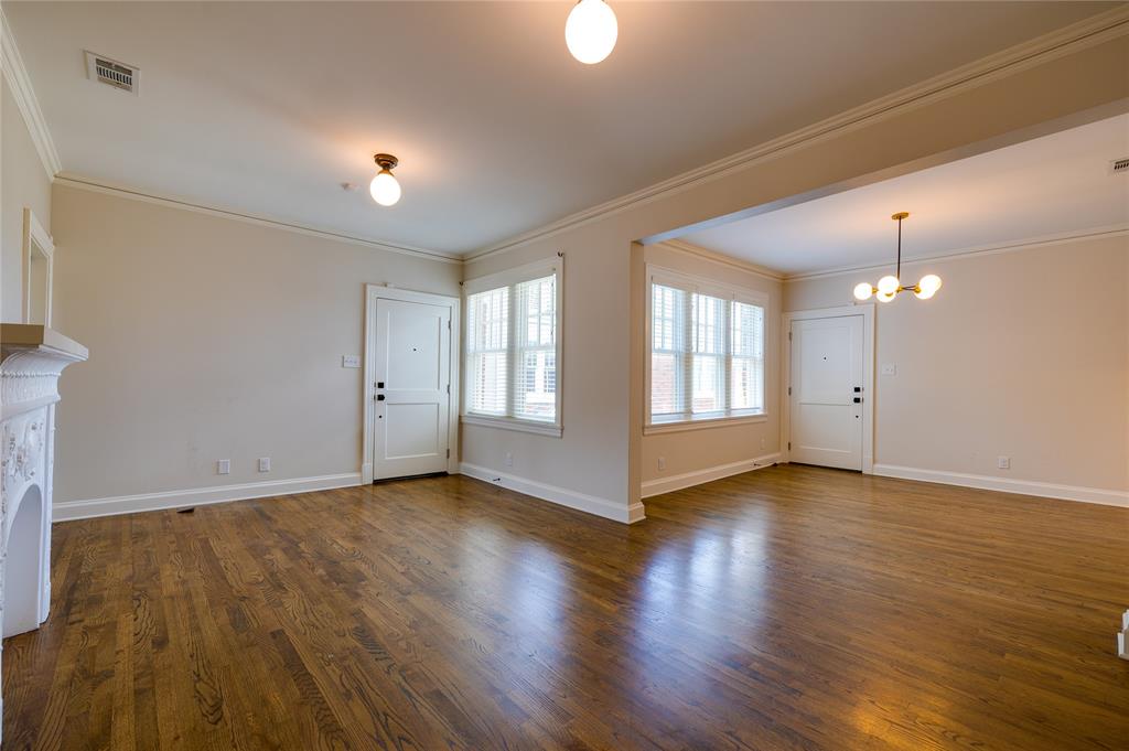 South Hemphill Heights Add - Residential Lease