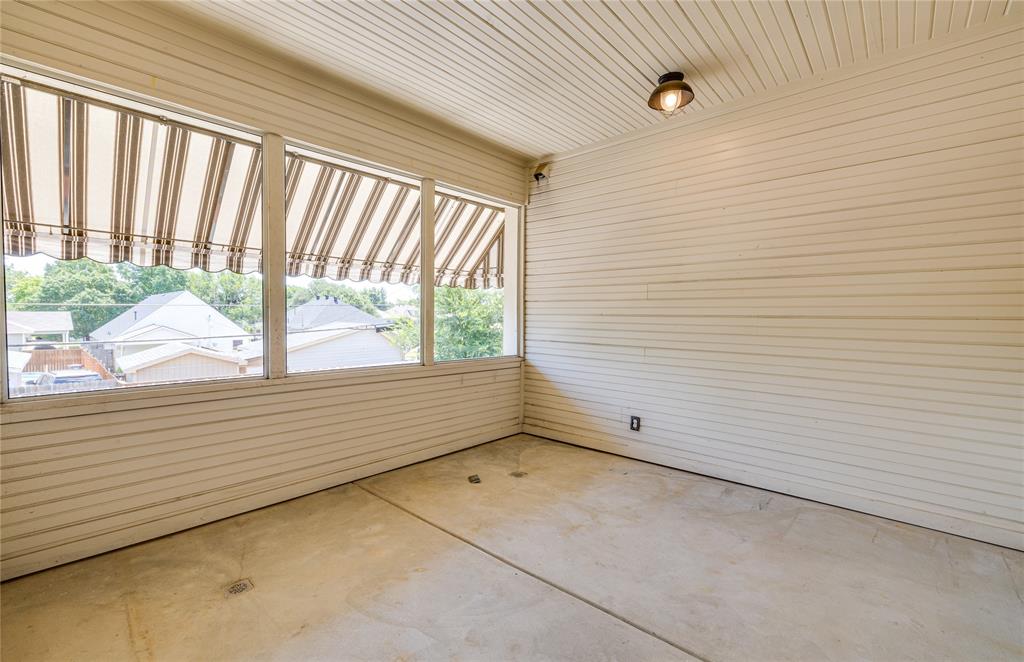 South Hemphill Heights Add - Residential Lease