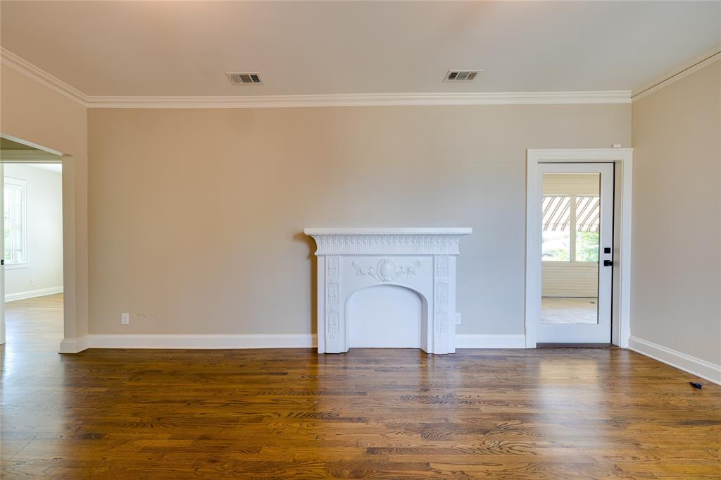 South Hemphill Heights Add - Residential Lease