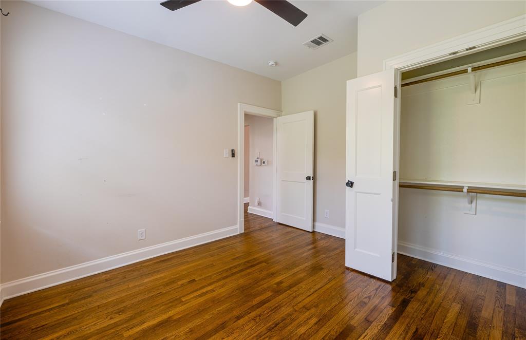 South Hemphill Heights Add - Residential Lease