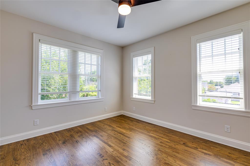 South Hemphill Heights Add - Residential Lease