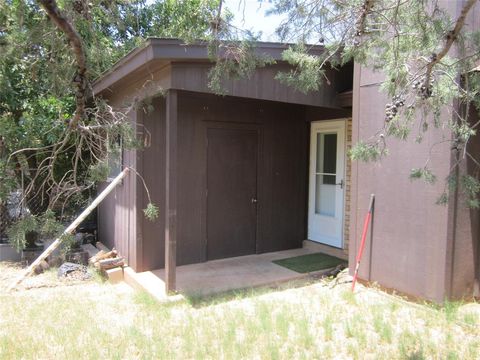 A home in Abilene