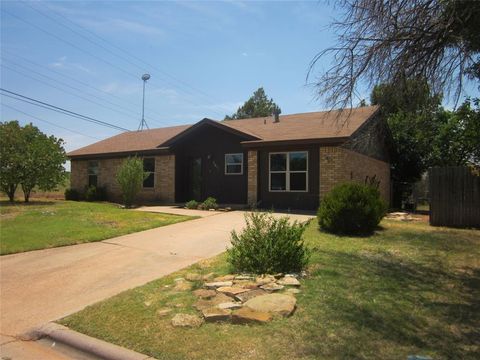 A home in Abilene