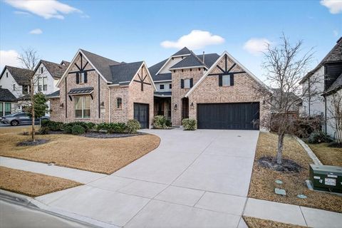 3117 Zenyatta Court Celina TX 75009