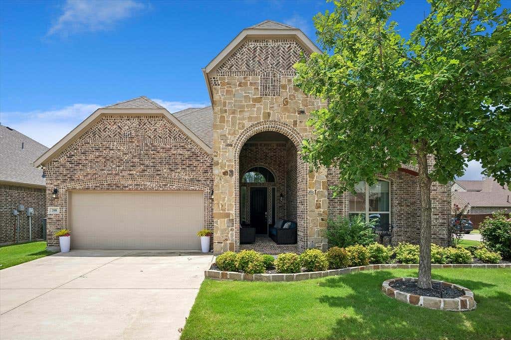 Photo of 208 Equestrian Road, Hickory Creek, TX 75065 (MLS # 21312894)