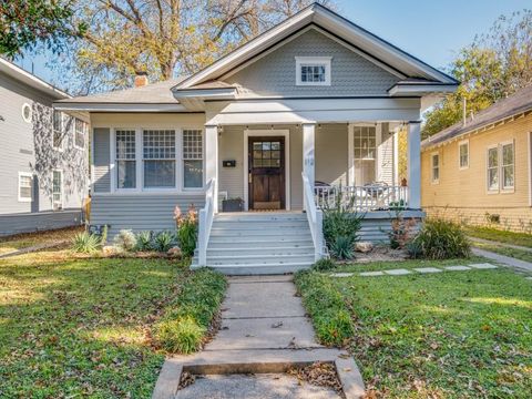 A home in Dallas