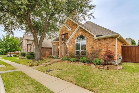 A home in Irving