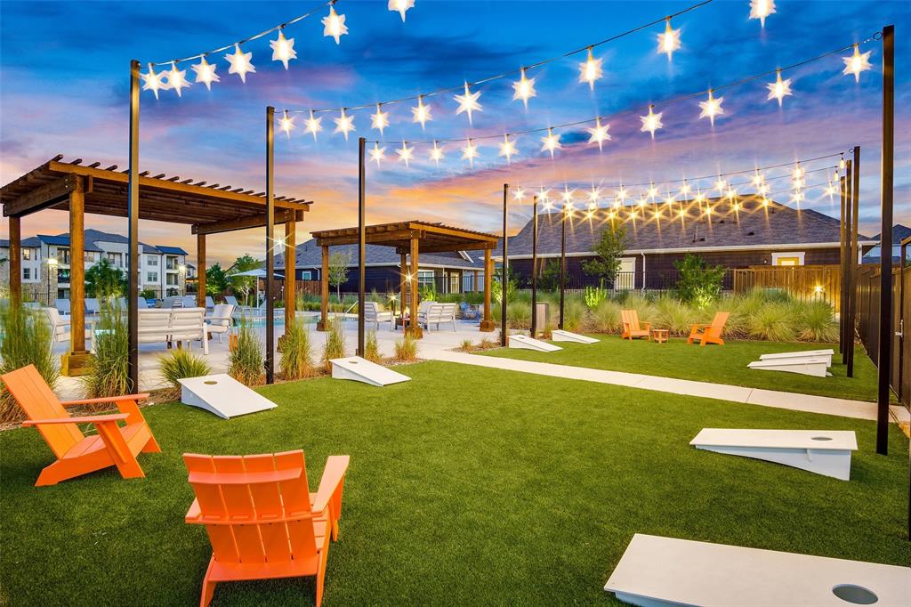 Chisholm Trl Ranch - Residential Lease