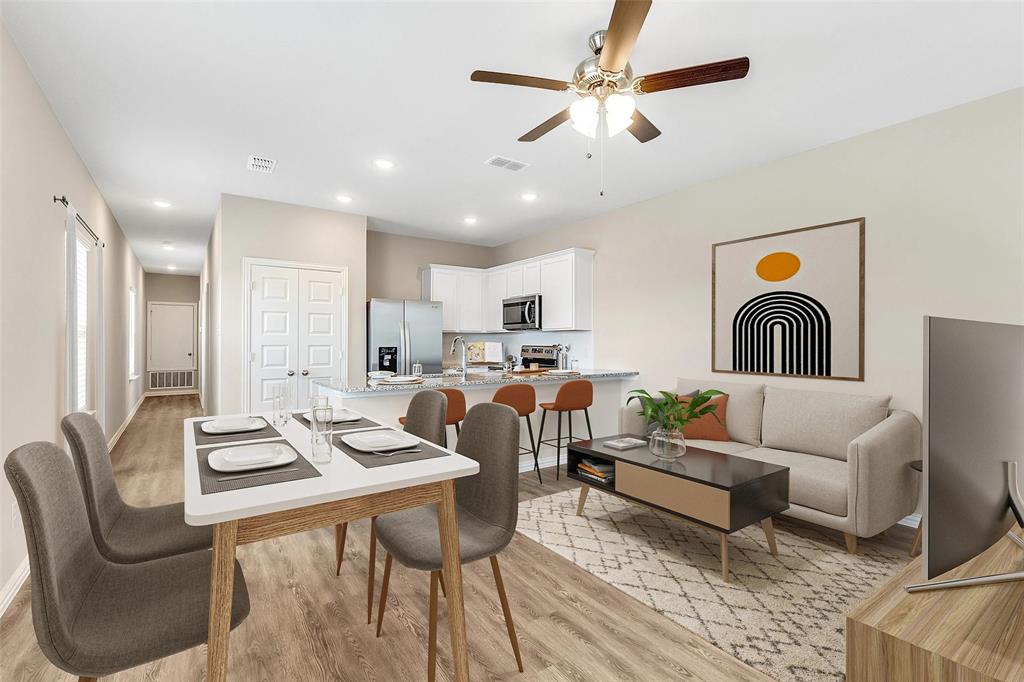 Chisholm Trl Ranch - Residential Lease