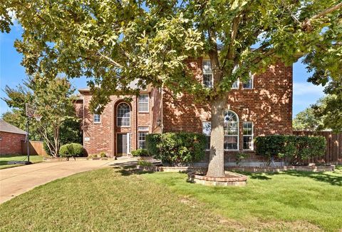1585 Lost Creek Drive Allen TX 75002