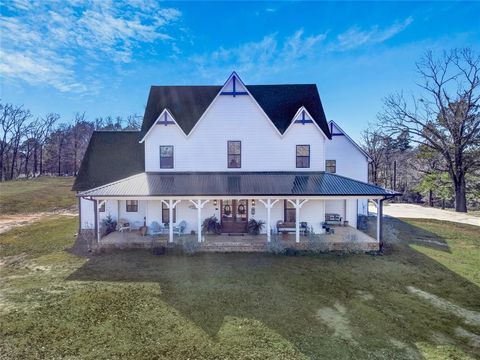 A home in Gilmer