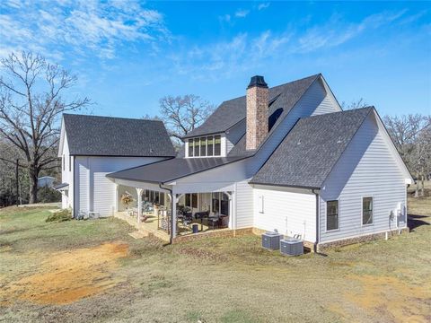 A home in Gilmer