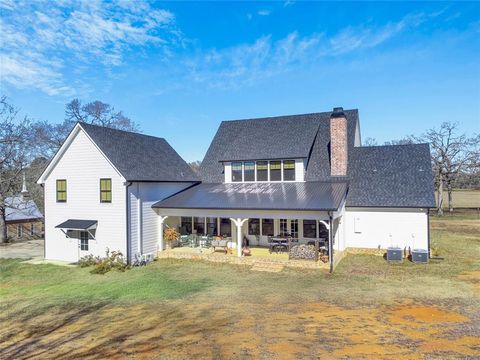 A home in Gilmer