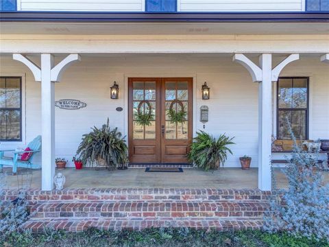 A home in Gilmer